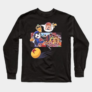 A look back at Lunatea! Long Sleeve T-Shirt